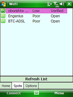 Free Wi-Fi security tools Picture 4