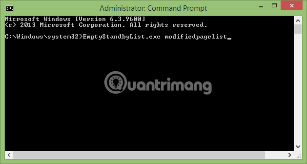Free your computer RAM with just 4 effective commands Picture 4