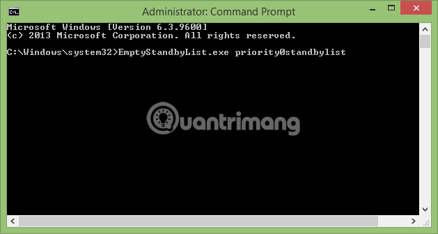 Free your computer RAM with just 4 effective commands Picture 8