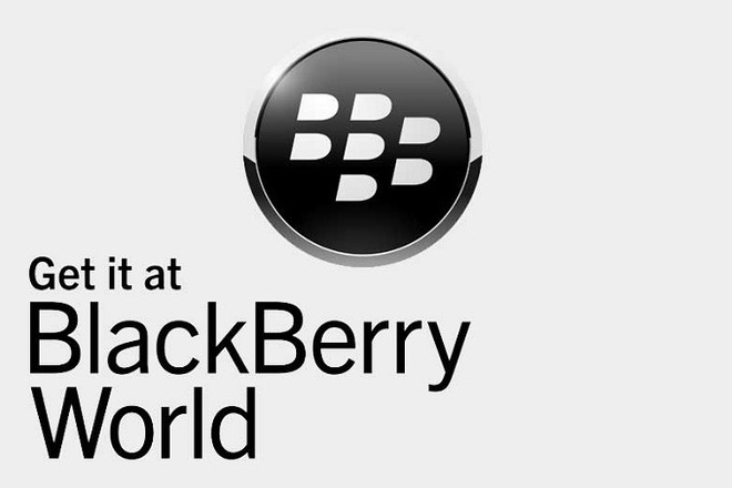 From April 1, BlackBerry World will only provide free applications Picture 1