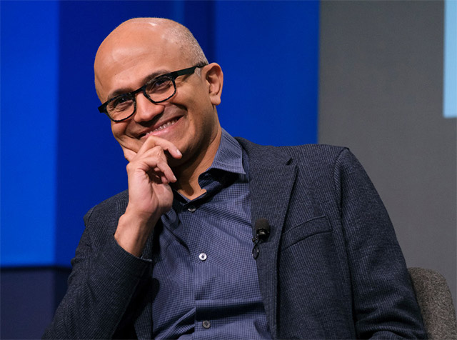 From Elon Musk to Satya Nadella: This is a list of the top 29 CEOs of the technology world in 2018 Picture 29