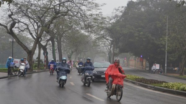 From now until before the Lunar New Year, the North will have cold and cold Picture 1