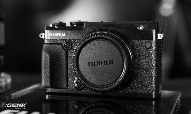 Fujifilm wants to make Medium Format cameras even cheaper, smaller and lighter Picture 1