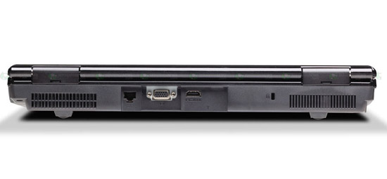 Fujitsu 2-screen laptop Picture 6