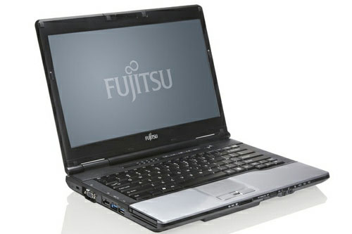 Fujitsu BusinessBook laptop trio Picture 3