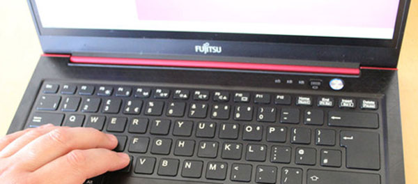 Fujitsu revealed ultrabook using Ivy Bridge chip Picture 6