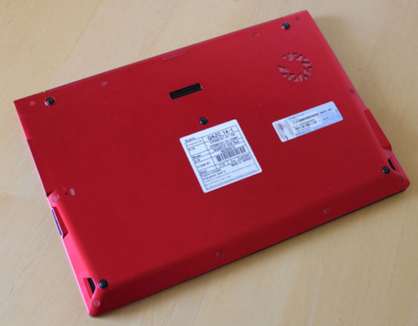 Fujitsu revealed ultrabook using Ivy Bridge chip Picture 8