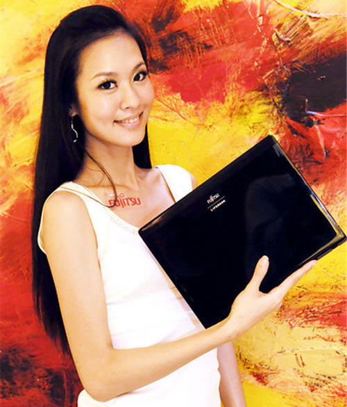 Fujitsu's new LifeBook trio Picture 11