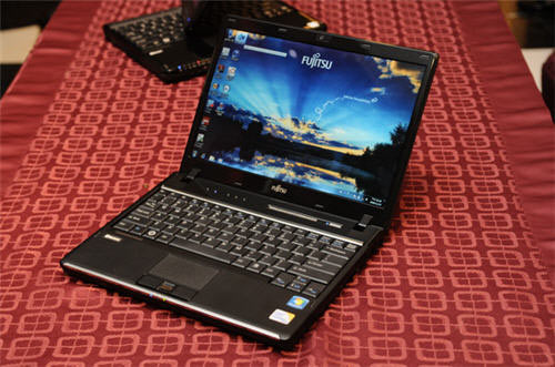 Fujitsu's new LifeBook trio Picture 13