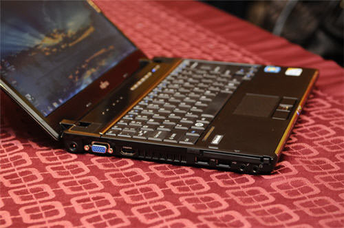 Fujitsu's new LifeBook trio Picture 14