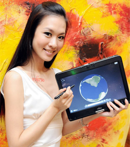 Fujitsu's new LifeBook trio Picture 16