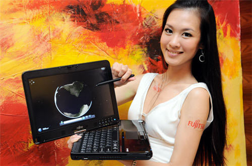 Fujitsu's new LifeBook trio Picture 17