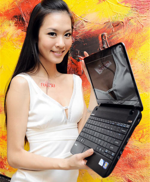 Fujitsu's new LifeBook trio Picture 2