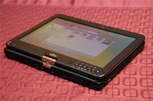Fujitsu's new LifeBook trio Picture 20