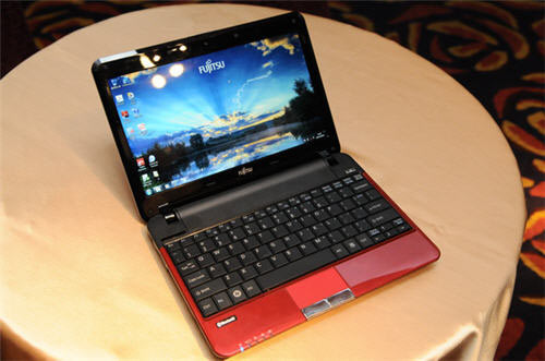 Fujitsu's new LifeBook trio Picture 6