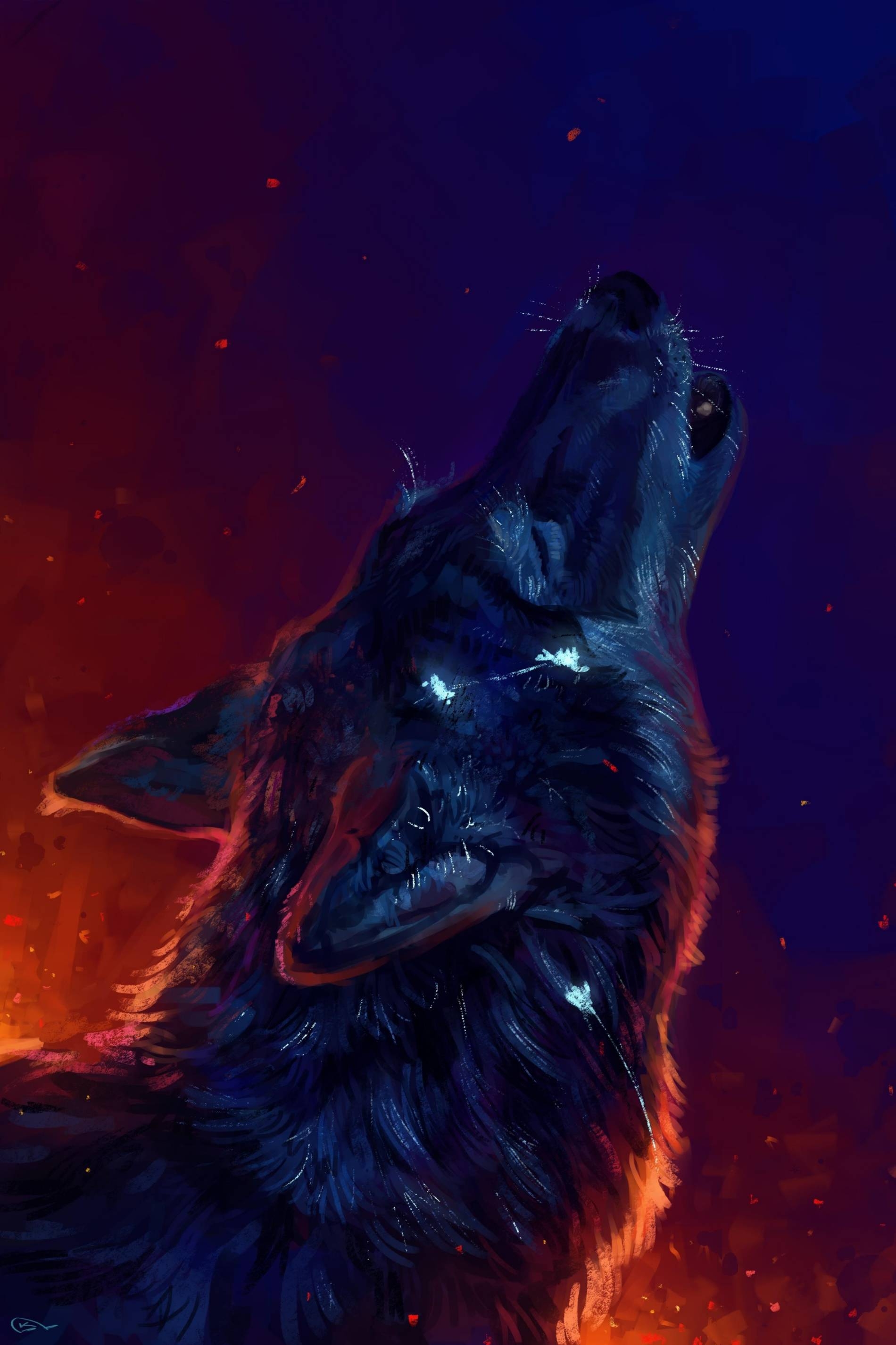 Full HD, 2K, 4K phone wallpapers with many beautiful themes for you to use Picture 32