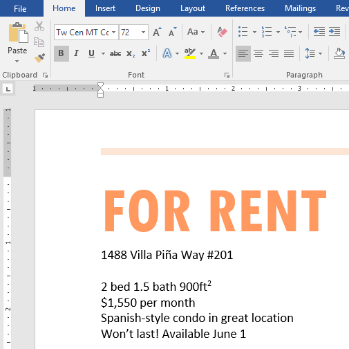 how to change case in word 2016