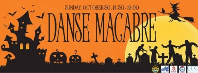 Fun places not to be missed during the 2017 Halloween festival Picture 10