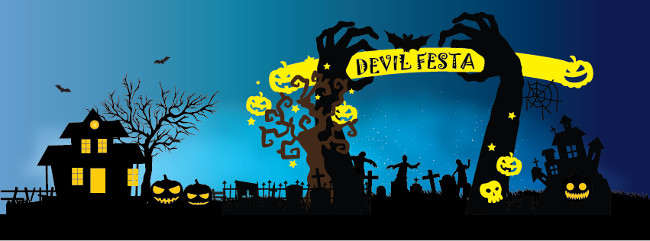 Fun places not to be missed during the 2017 Halloween festival Picture 7
