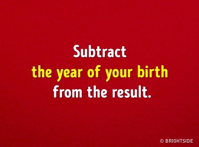 Fun science: Fortune telling by standard math algorithms does not require correction Picture 6