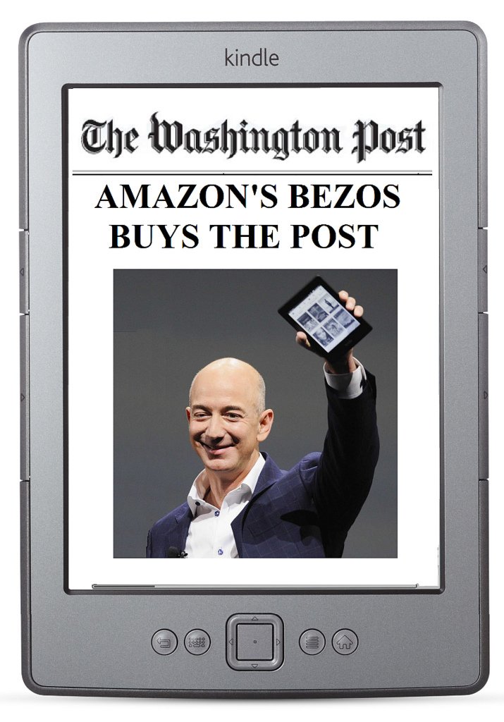 Fun things around Jeff Bezos's life - Amazon's founder and CEO Picture 17