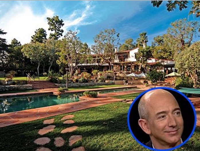 Fun things around Jeff Bezos's life - Amazon's founder and CEO Picture 19