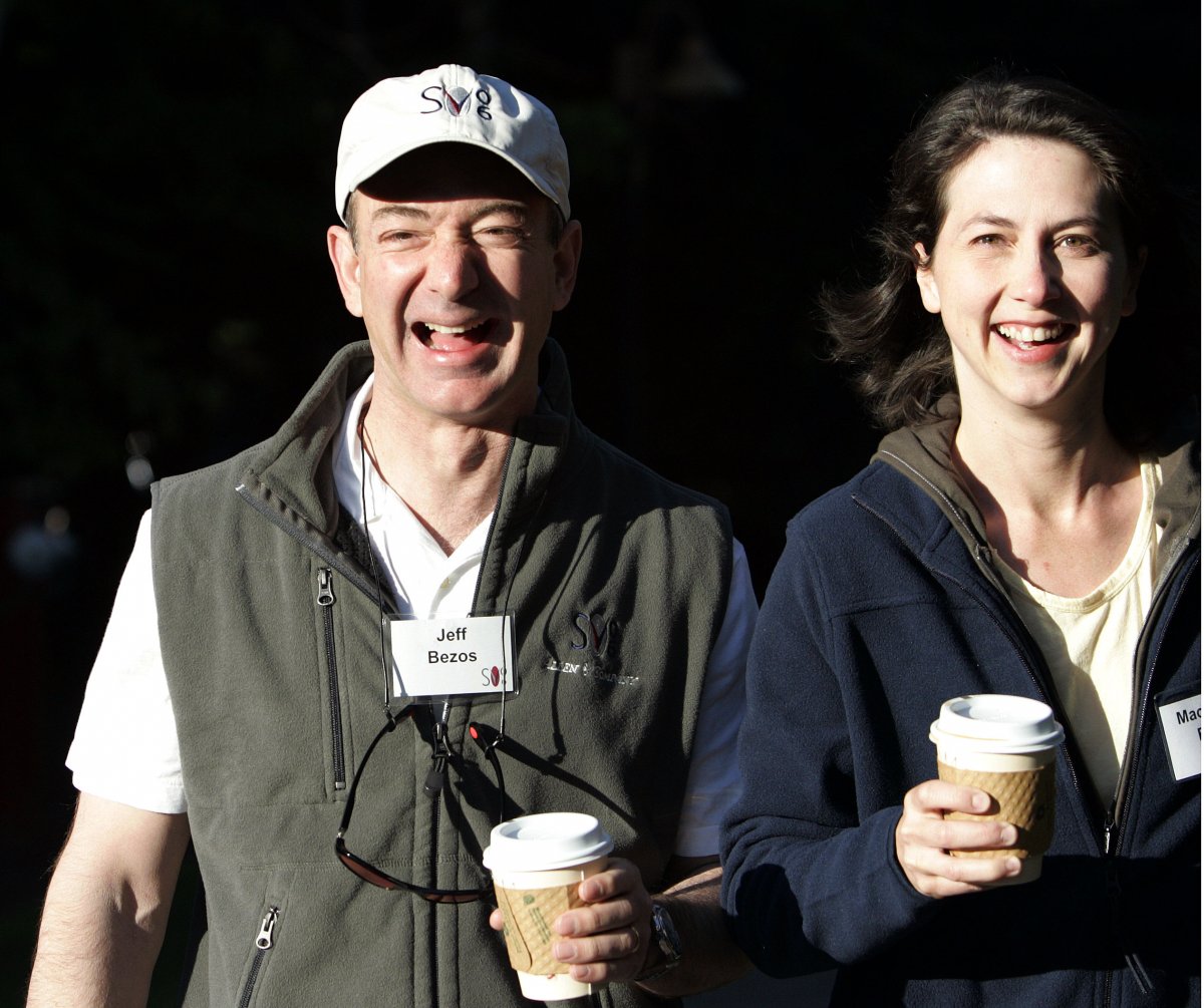 Fun things around Jeff Bezos's life - Amazon's founder and CEO Picture 8