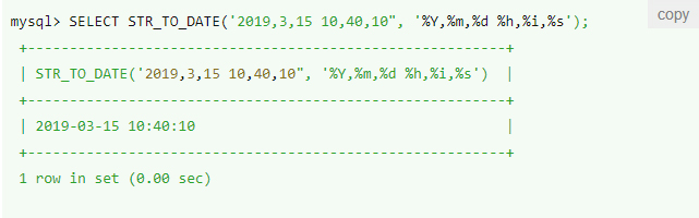 Function handles DATE / TIME in SQL - Part 2 Picture 3