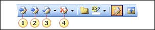 Function Tracks Change, Comments in Microsoft Word Picture 3