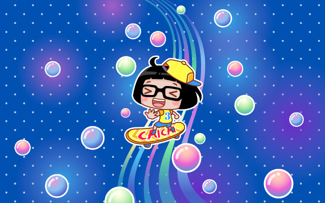 Funny, cute, lovely wallpapers for computer screens Picture 18