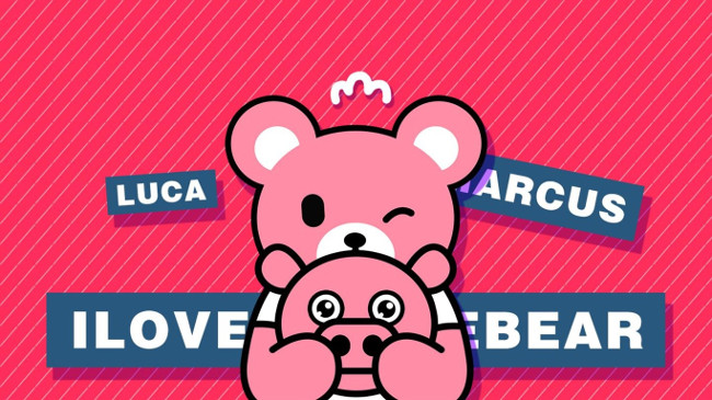 Funny, cute, lovely wallpapers for computer screens Picture 20