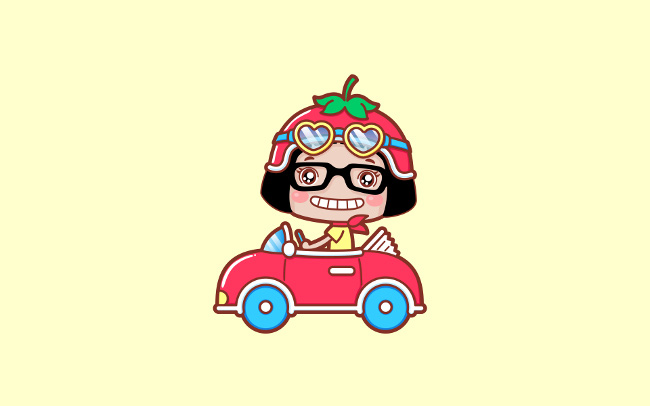 Funny, cute, lovely wallpapers for computer screens Picture 4