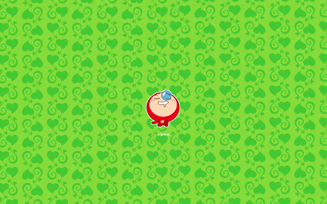 Funny, cute, lovely wallpapers for computer screens Picture 7