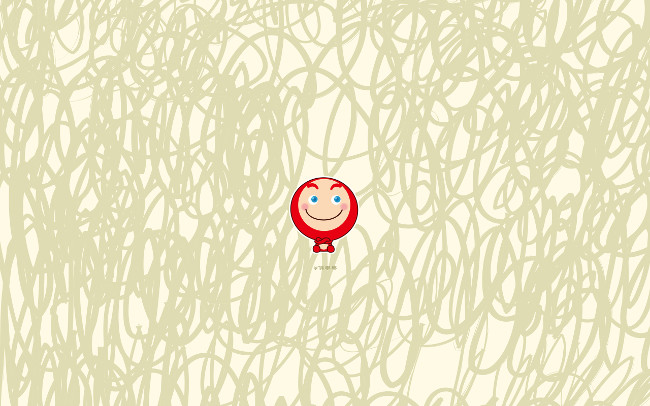 Funny, cute, lovely wallpapers for computer screens Picture 9