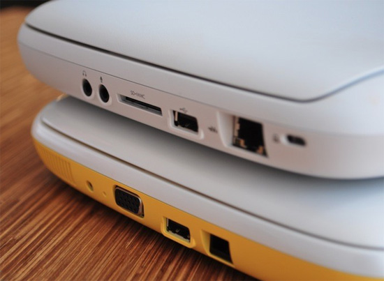 Funny netbook with super cheap price of HP Picture 8