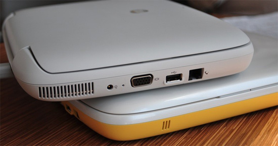 Funny netbook with super cheap price of HP Picture 9