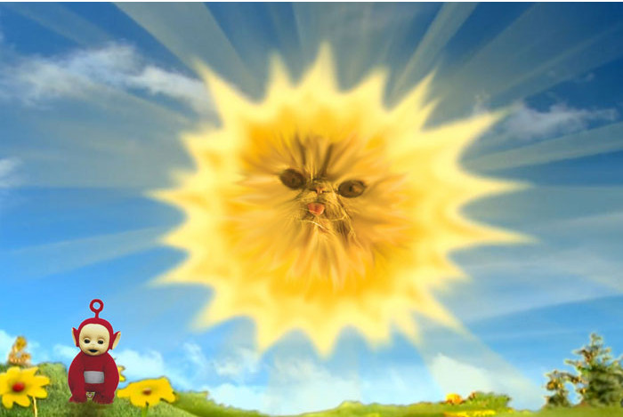 Funny photo series in Photoshop battle of photo developers (Part 2) Picture 38