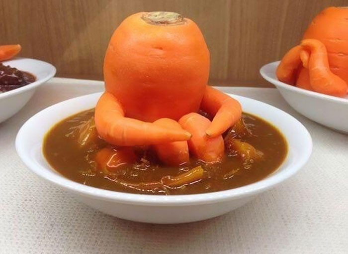 Funny photo series in Photoshop battle of photo developers (Part 2) Picture 39