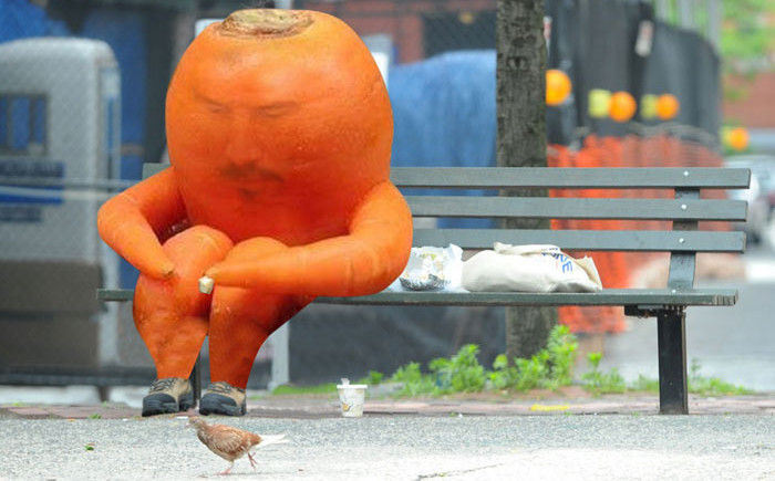 Funny photo series in Photoshop battle of photo developers (Part 2) Picture 40