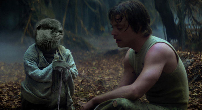 Funny photo series in Photoshop battle of photo developers (Part 2) Picture 42