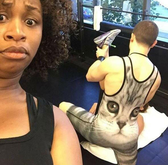 Funny photo series in Photoshop battle of photo developers (Part 2) Picture 9