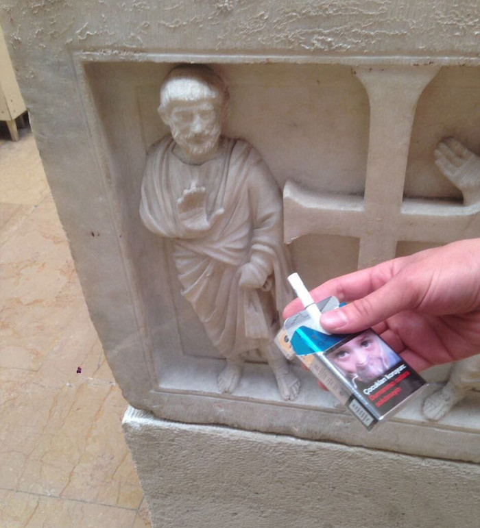 Funny photo series in Photoshop battle of photo developers (Part 4) Picture 13