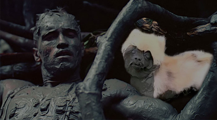 Funny photo series in Photoshop battle of photo developers (Part 4) Picture 16