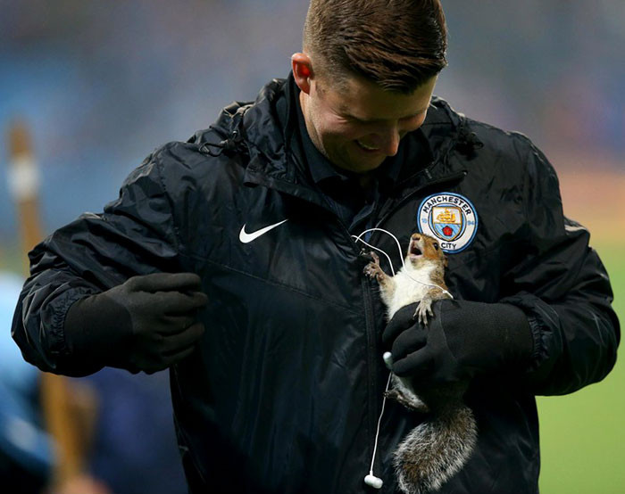 Funny photo series in Photoshop battle of photo developers (Part 4) Picture 33