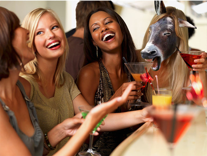 Funny photo series in Photoshop battle of photo developers (Part 4) Picture 52