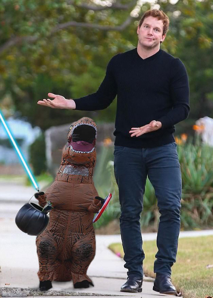 Funny photo series in Photoshop battle of photo developers (Part 4) Picture 56