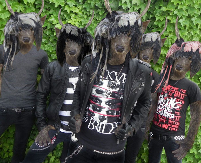 Funny photo series in Photoshop battle of photo-making experts (Part 1) Picture 20