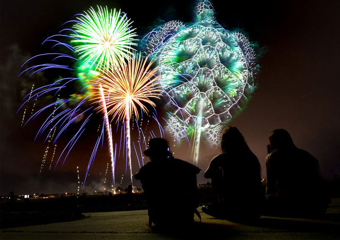 Funny photo series in Photoshop battle of photo-making experts (Part 1) Picture 22