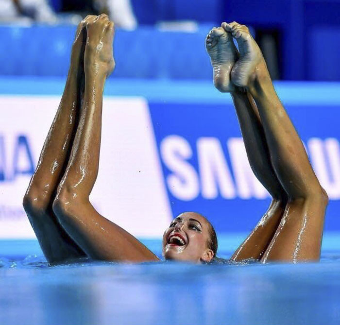 Funny photo series in Photoshop battle of photo-making experts (Part 1) Picture 32