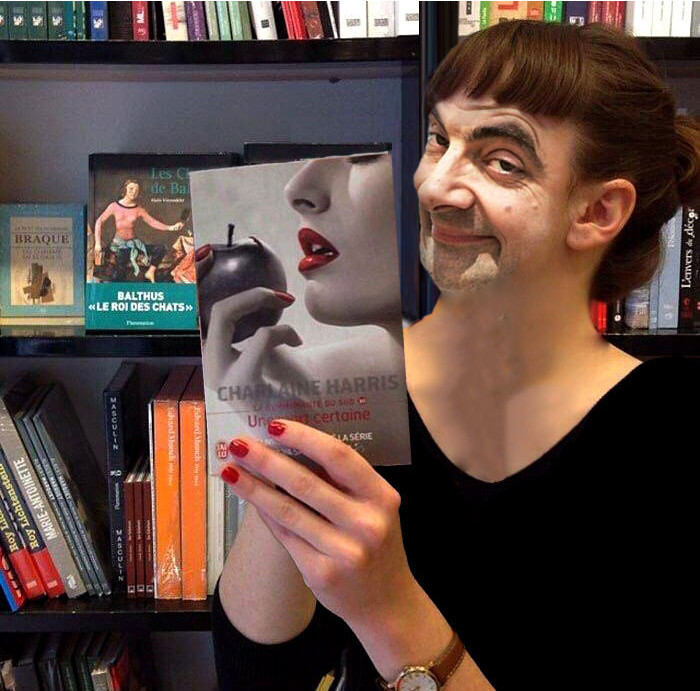 Funny photo series in Photoshop battle of photo-making experts (Part 1) Picture 6